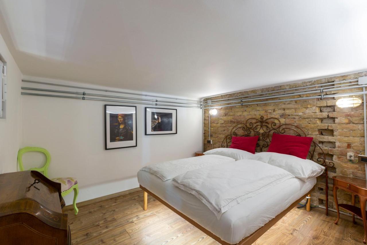 Apartamento The Address Royal Loft Budapest